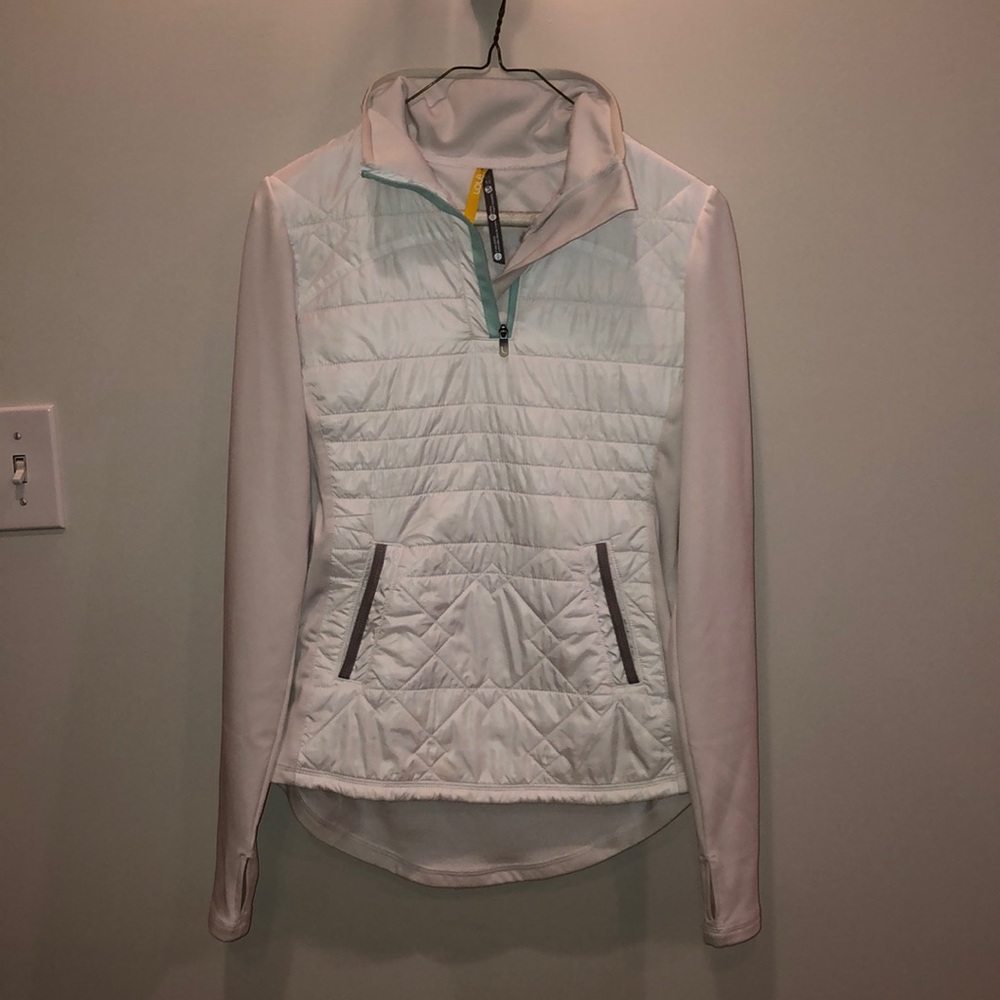 Lolë workout jacket